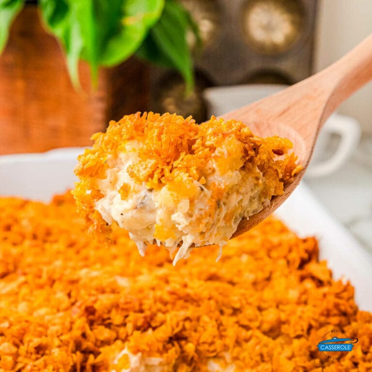 chicken hash brown casserole